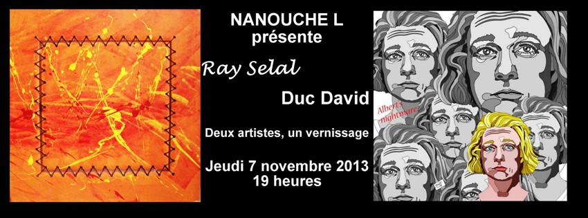 Duc David & Ray Selal