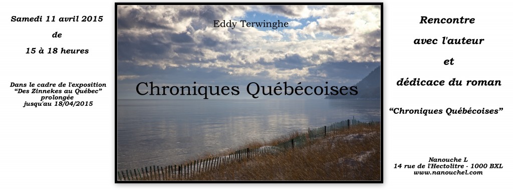 Chroniques Québécoises