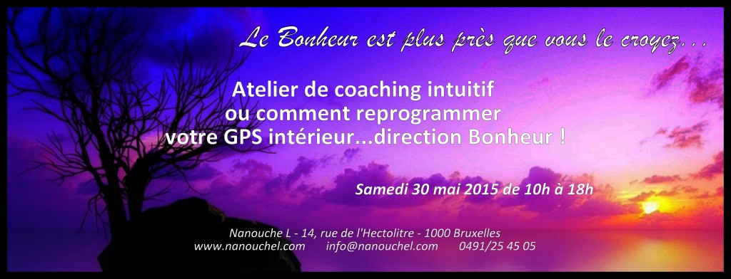 Atelier coaching intuitif